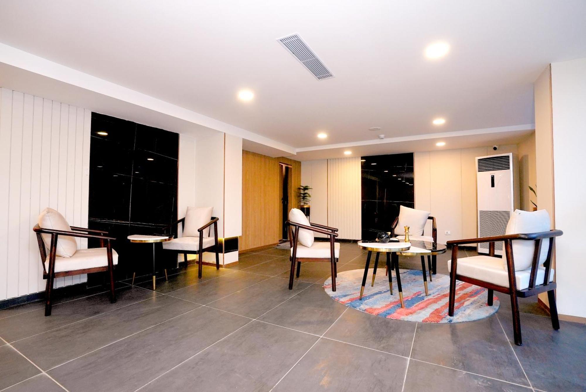 Hotel Limon & Banquet Sector 29, Gurgaon Exterior photo