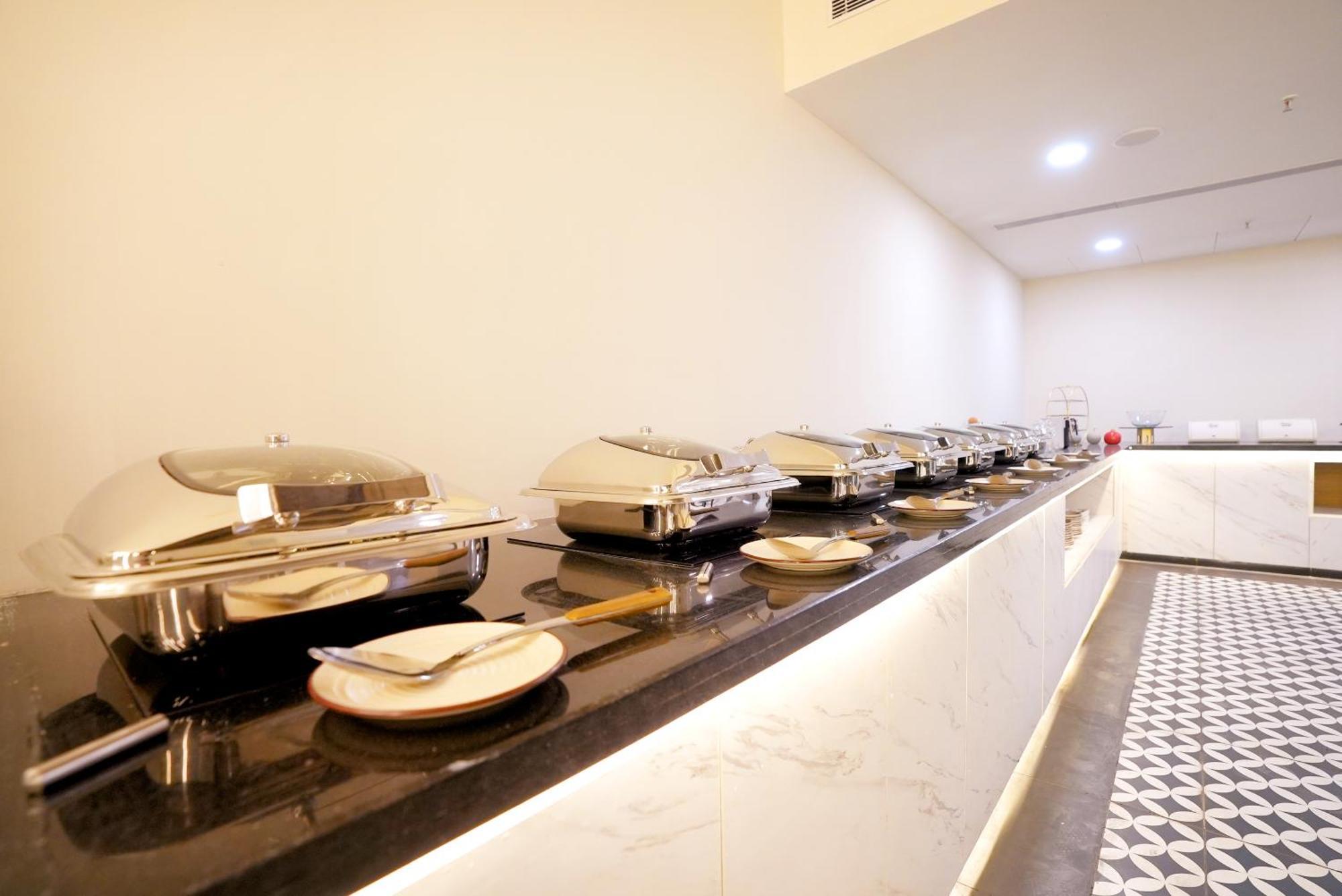Hotel Limon & Banquet Sector 29, Gurgaon Exterior photo