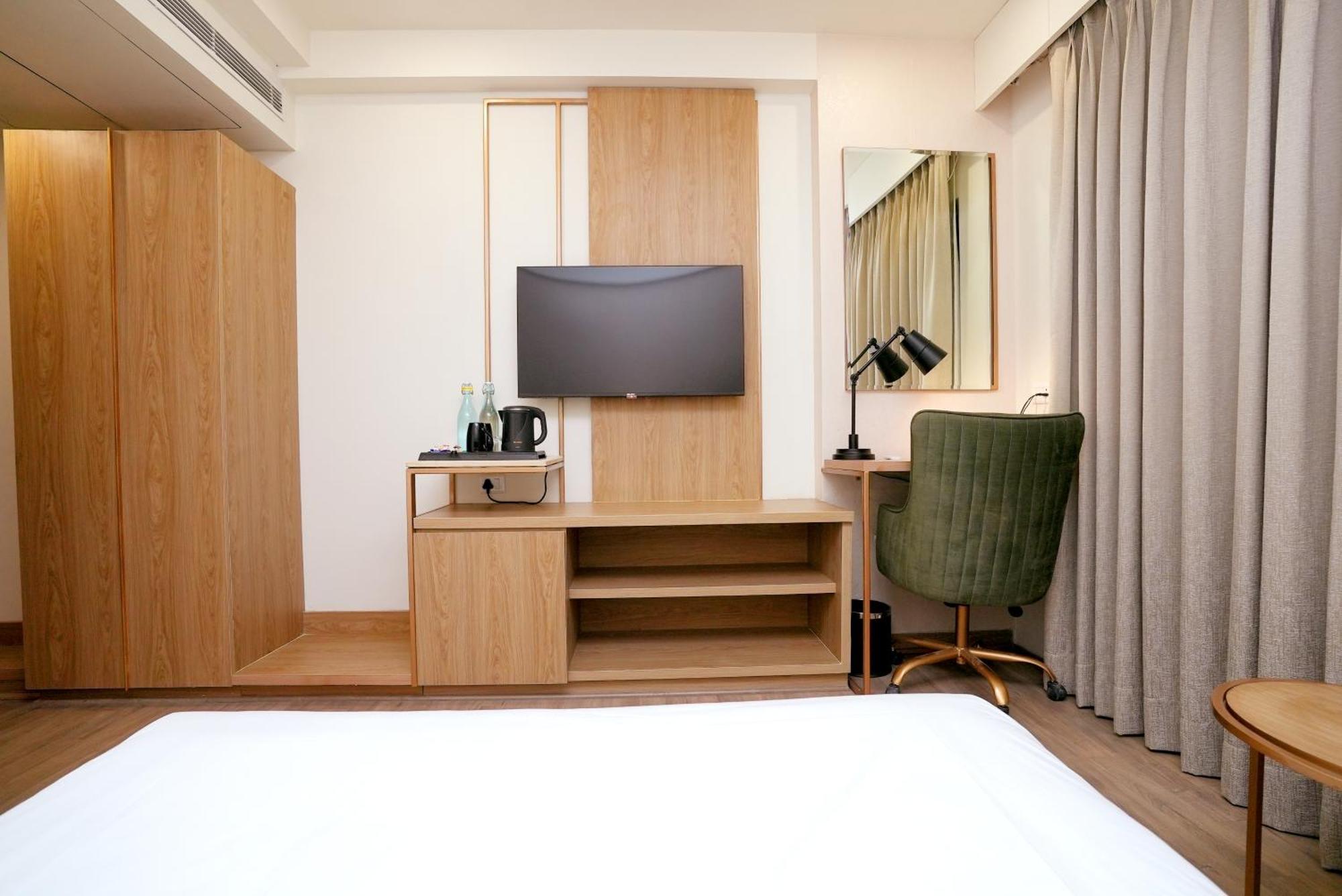 Hotel Limon & Banquet Sector 29, Gurgaon Exterior photo