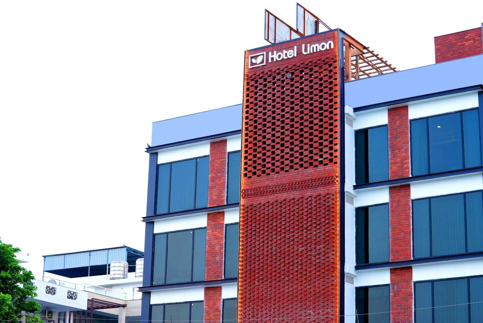Hotel Limon & Banquet Sector 29, Gurgaon Exterior photo