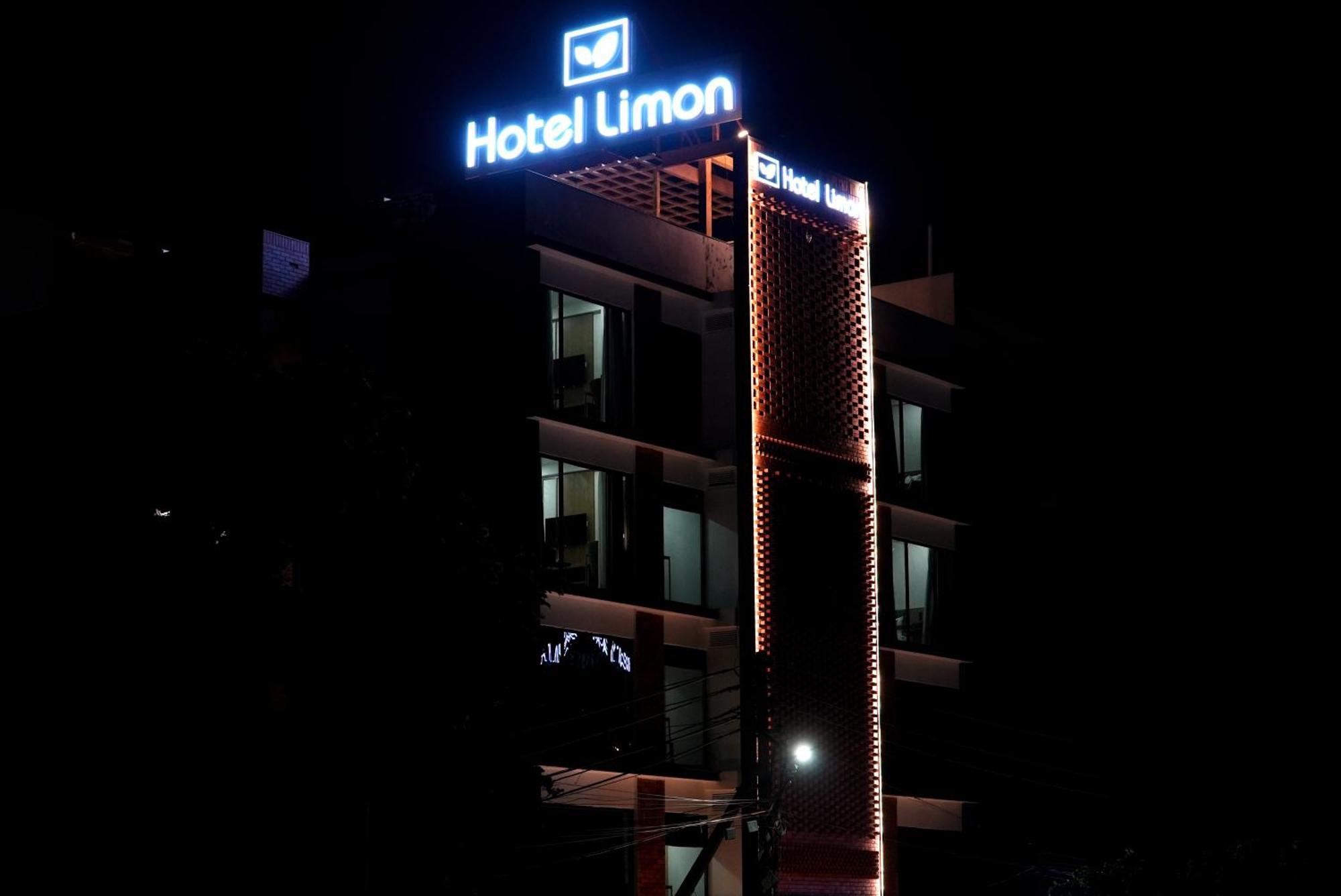 Hotel Limon & Banquet Sector 29, Gurgaon Exterior photo