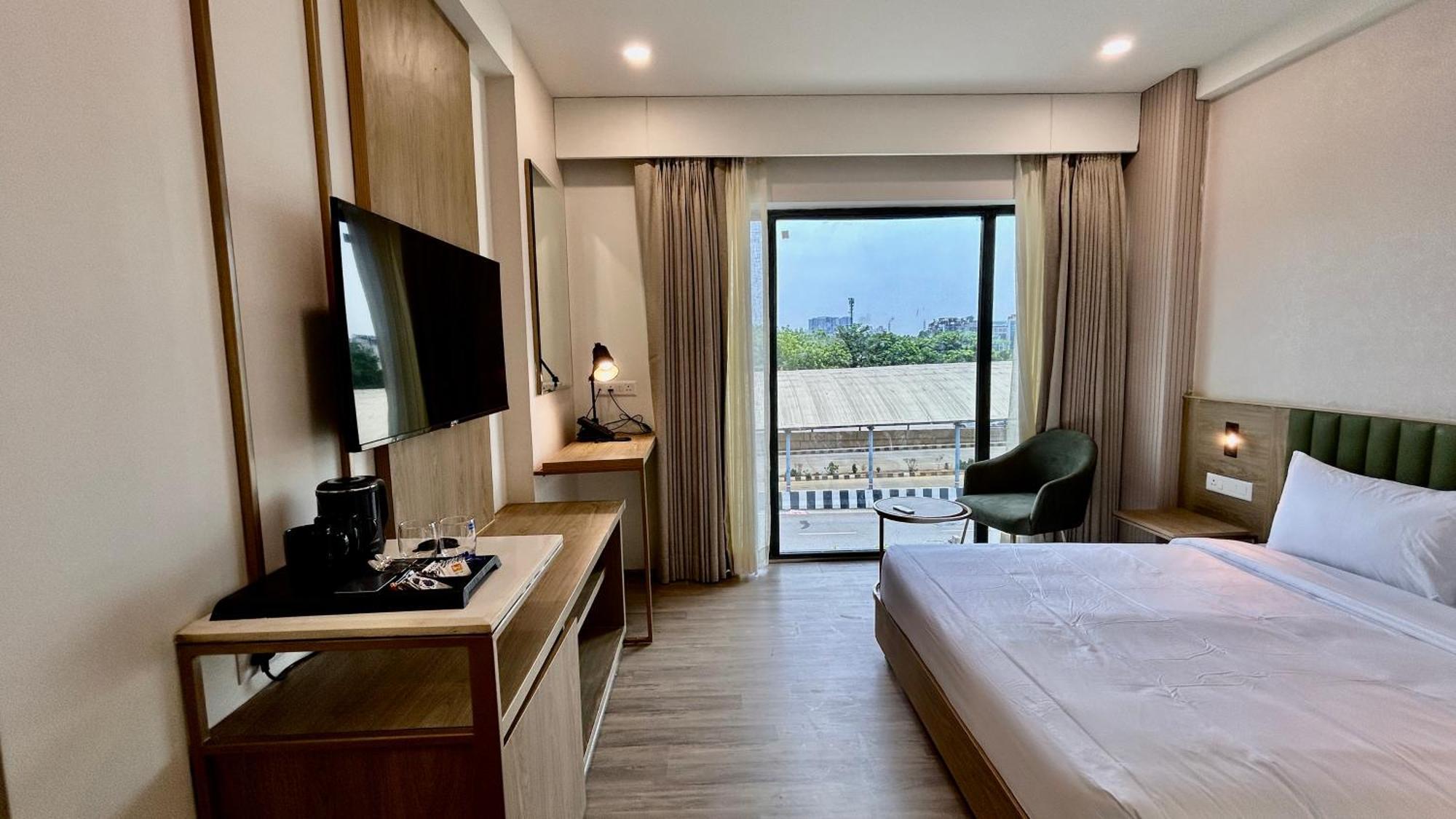 Hotel Limon & Banquet Sector 29, Gurgaon Exterior photo
