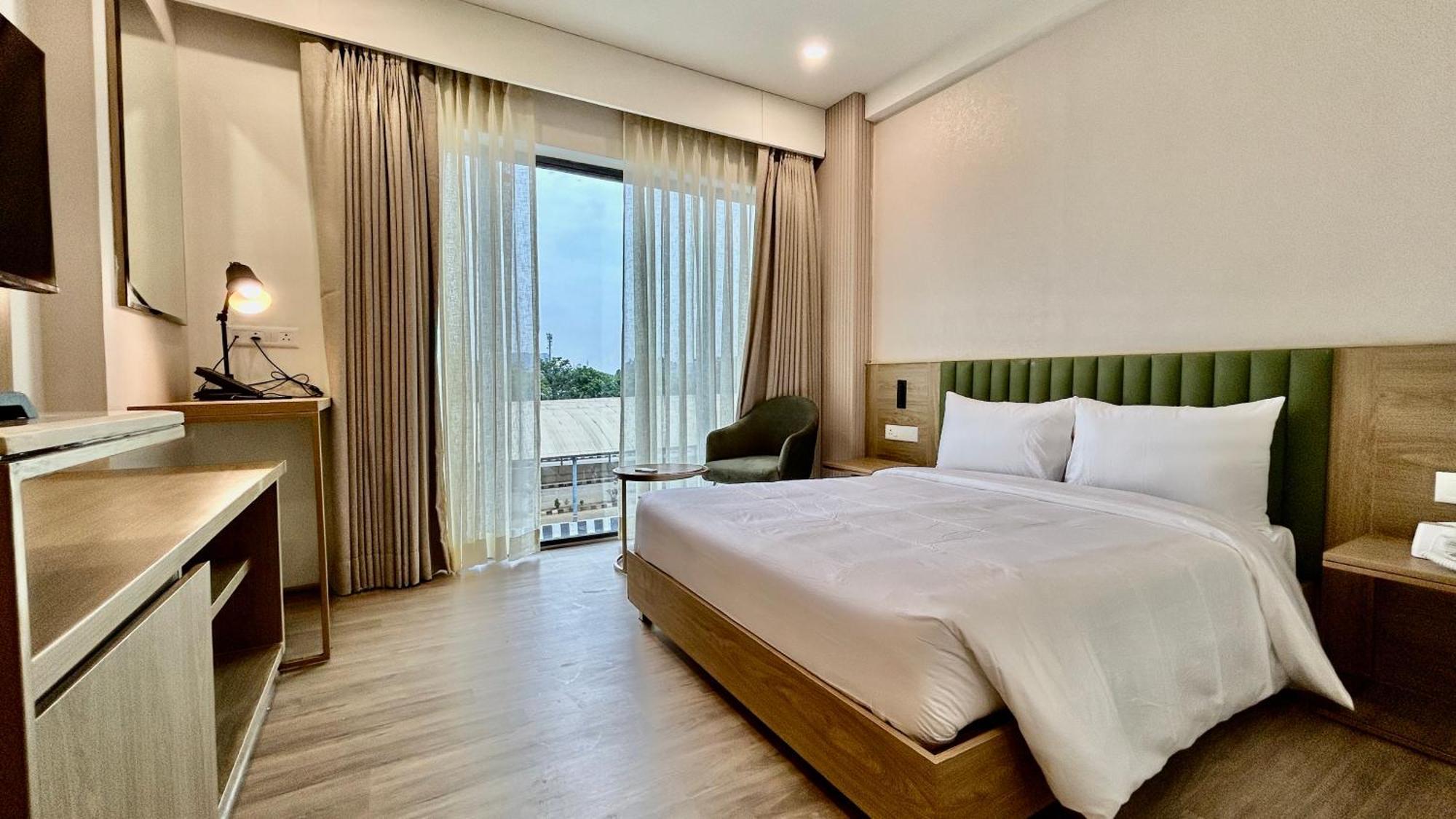 Hotel Limon & Banquet Sector 29, Gurgaon Exterior photo