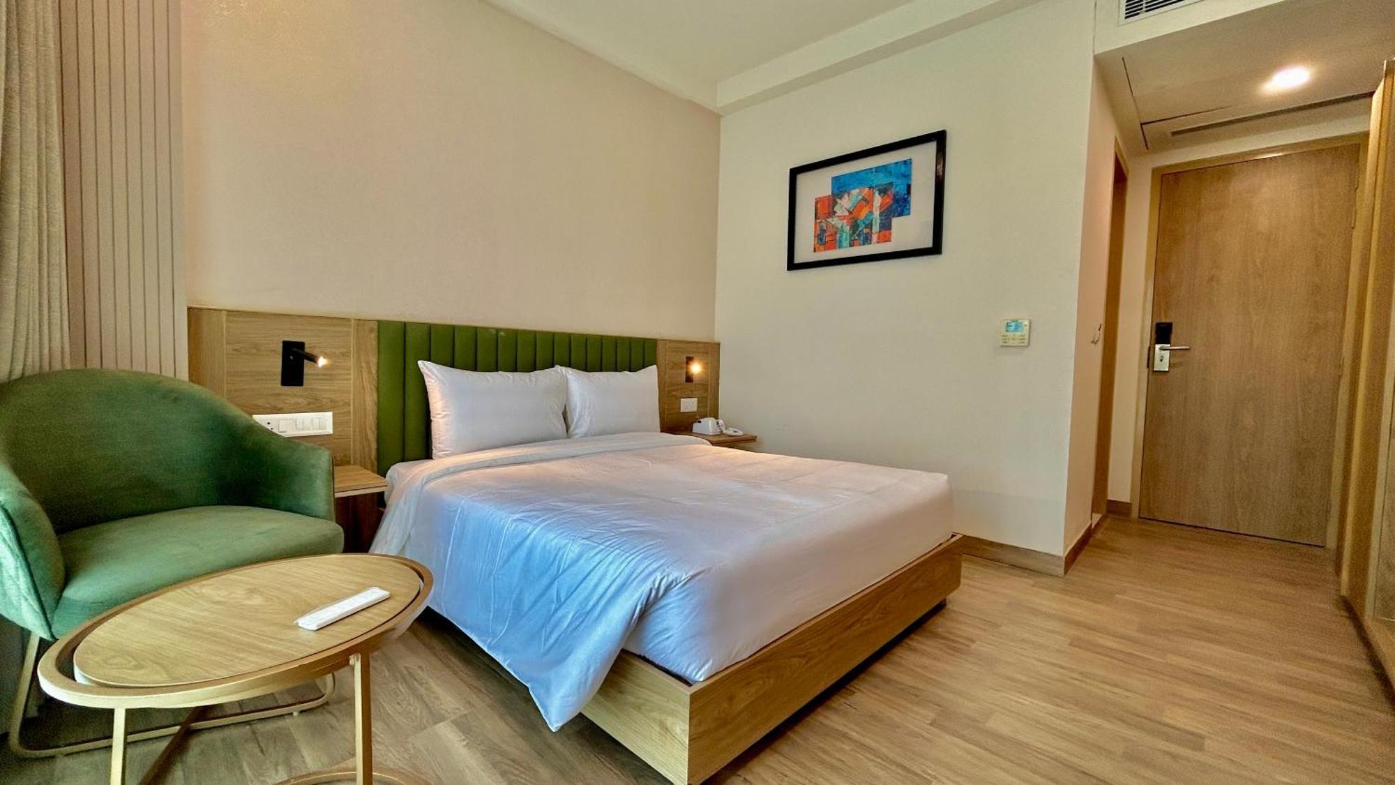 Hotel Limon & Banquet Sector 29, Gurgaon Exterior photo