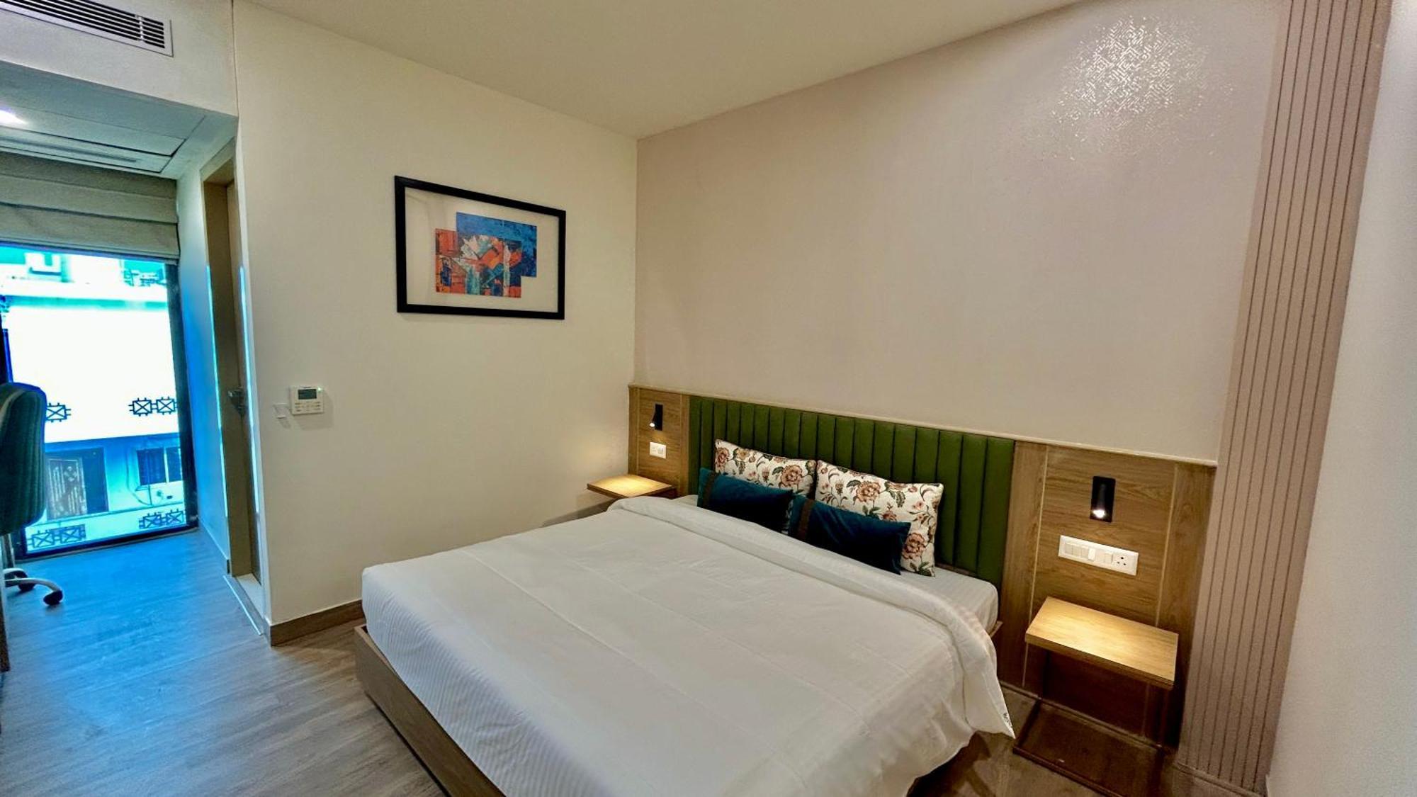 Hotel Limon & Banquet Sector 29, Gurgaon Exterior photo